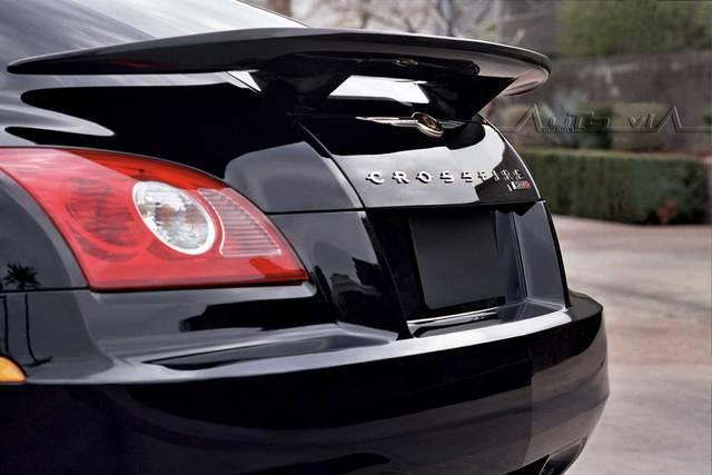 Chrysler Crossfire SRT 8