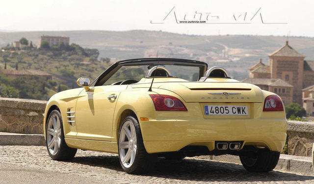 Chrysler Crossfire 15