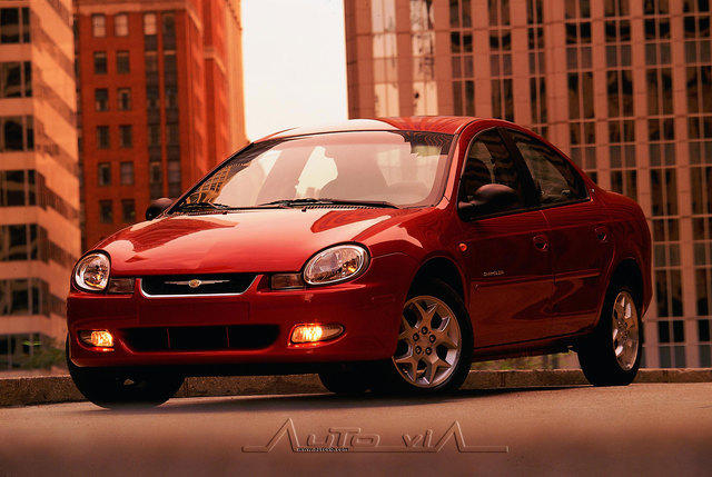 Chrysler Neon 5