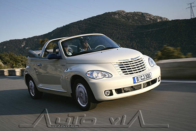 Chrysler PTCruiser 10