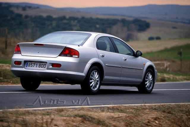 Chrysler Sebring 12