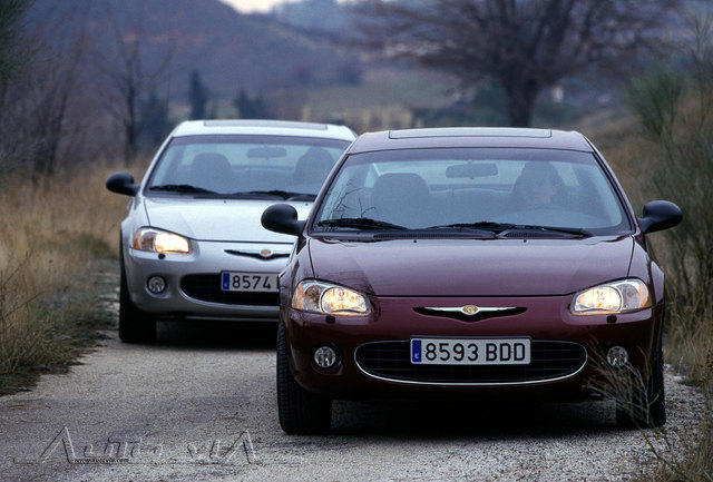 Chrysler Sebring 9