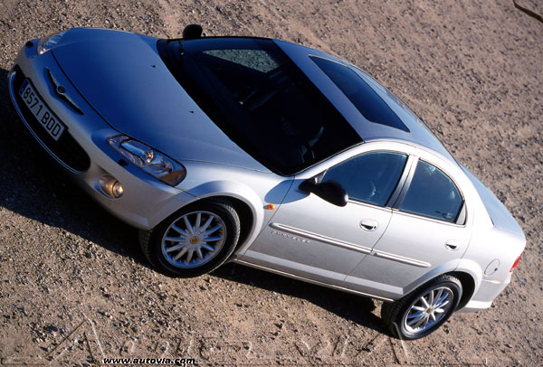 Chrysler Sebring Cabrio 11