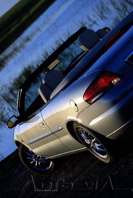 Chrysler Sebring Cabrio 13