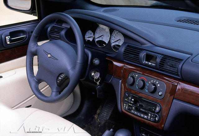 Chrysler Sebring Cabrio 2