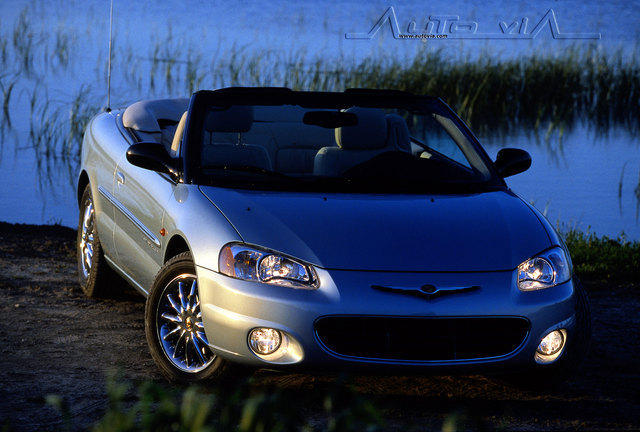 Chrysler Sebring Cabrio 8