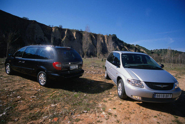 Chrysler Voyager 1