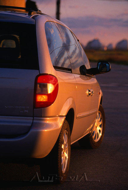 Chrysler Voyager 7