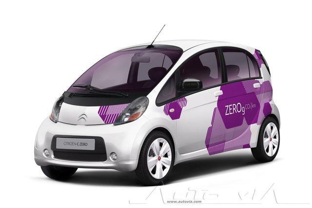 Citroen C-Zero