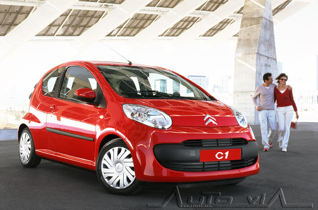 Citroen C1