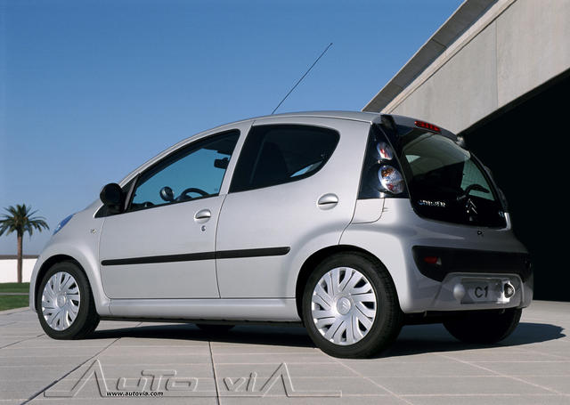 Citroen C1 3