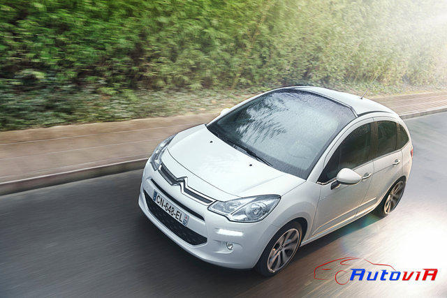 Citroen C3 2013 - 13