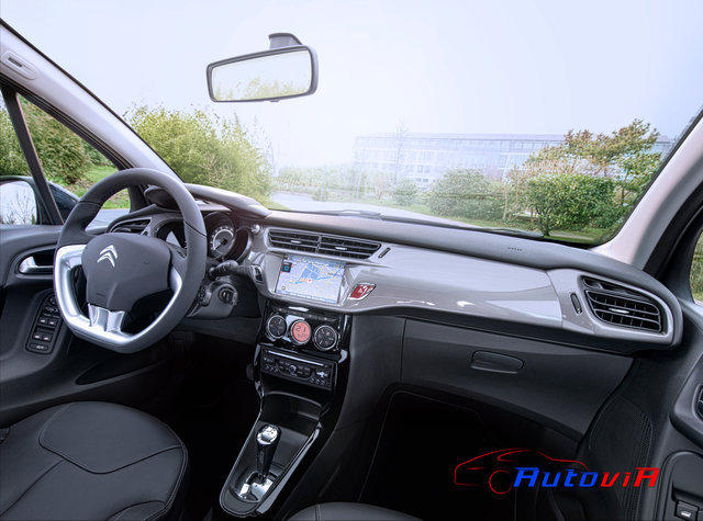 Citroen C3 2013 - 15