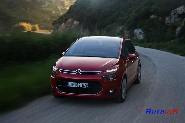 Citroën C4 Picasso 2013 - 08