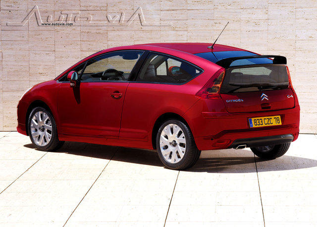 Citroen C4 2