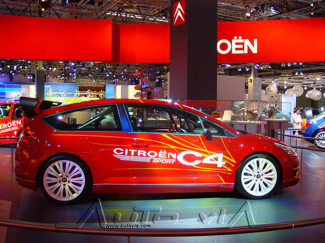 Citroen C4 SA 6