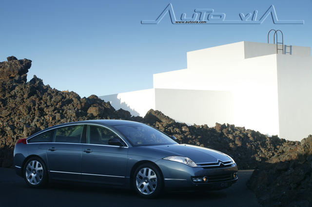 Citroen C6 18