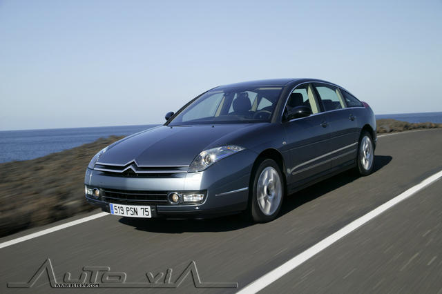 Citroen C6 19