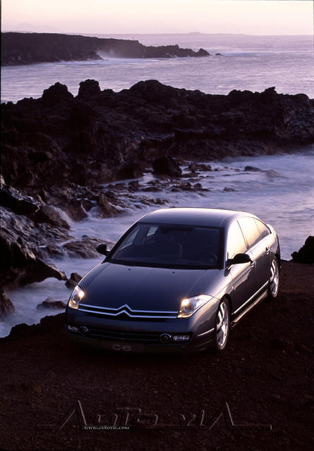 Citroen C6 7