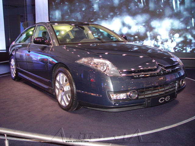 Citroen C6