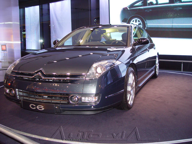 Citroen C6