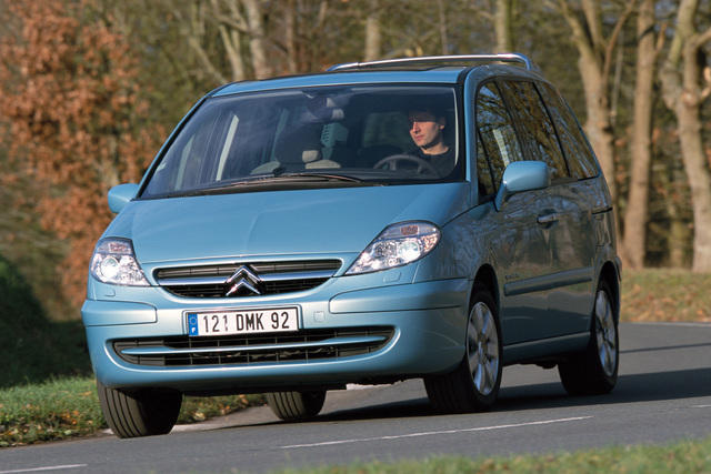 Citroen C8 1