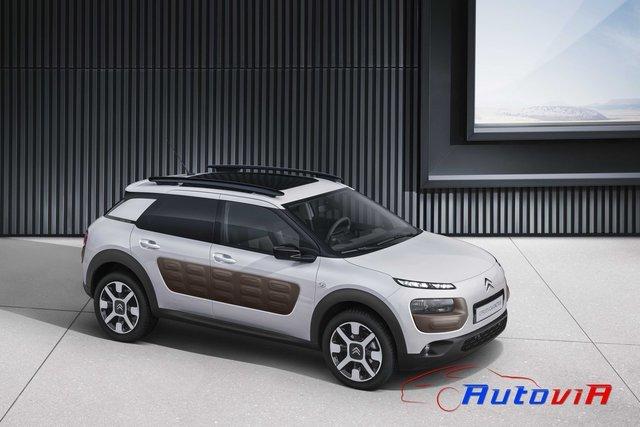 Citroen Cactus 2014 - 003