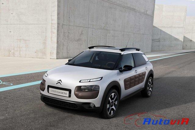 Citroen Cactus 2014 - 004