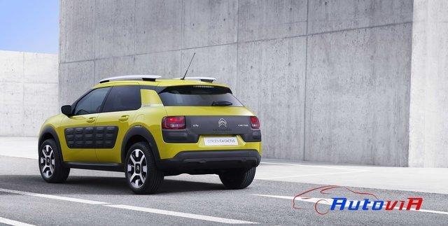 Citroen Cactus 2014 - 006