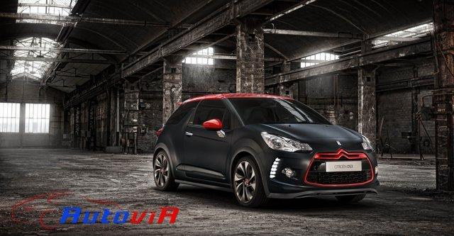 Citroen DS3 “byLoeb”