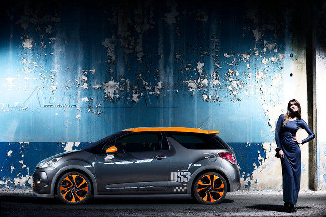 Citroën DS3 Racing 01