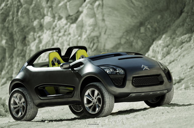 Citroen C Buggy 14