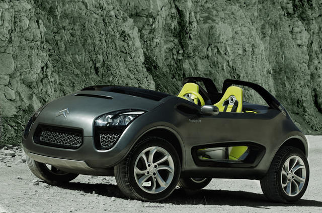 Citroen C Buggy 18