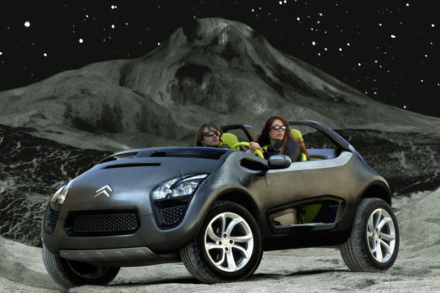 Citroen C Buggy 5
