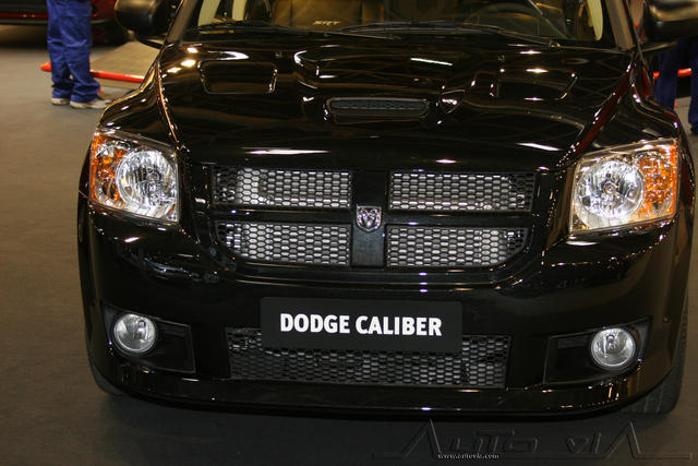 Dodge Caliber 2008 2