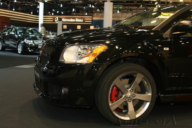 Dodge Caliber 2008 3