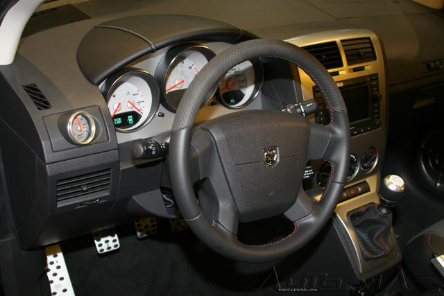 Dodge Caliber 2008 7