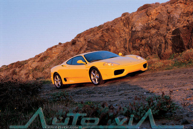 Ferrari 360 MODENA04