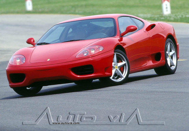 Ferrari 360 MODENA09