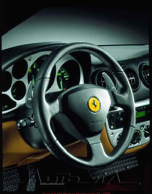 Ferrari 360 MODENA11