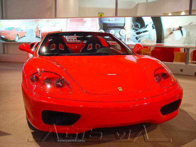 Ferrari 360 Spider 2 001
