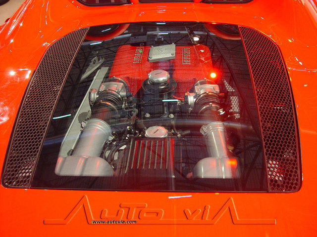 Ferrari 360 Spider 9