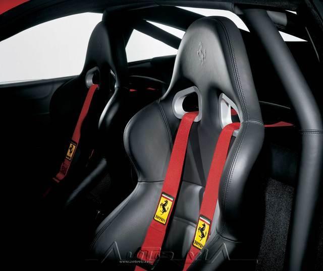 Ferrari 575M Maranello 15