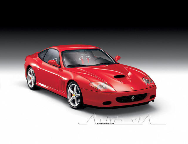 Ferrari 575M Maranelo 1