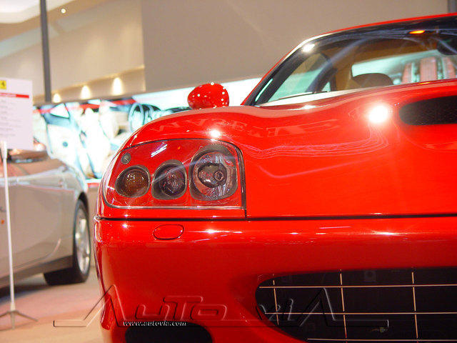 Ferrari 575M Maranelo 2 001