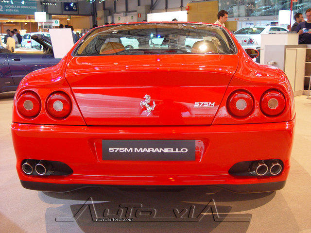 Ferrari 575M Maranelo 5 001