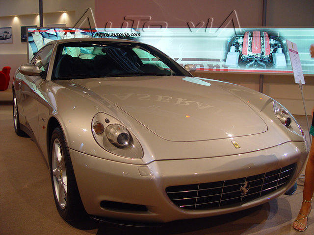 Ferrari 612 Scaglietti 3