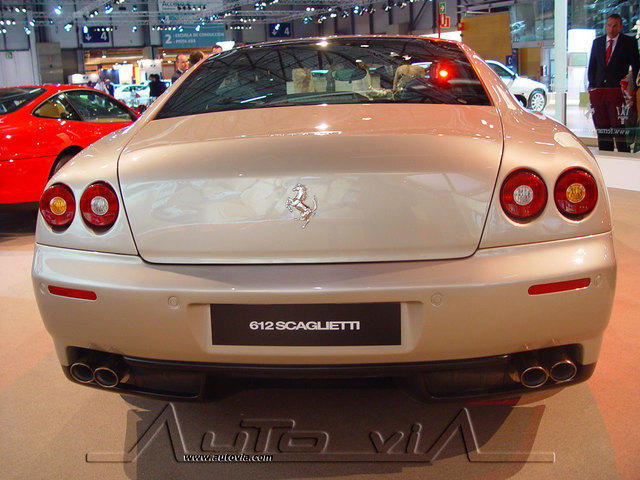 Ferrari 612 Scaglietti 5