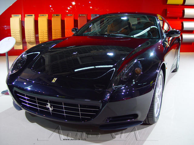 Ferrari 612 Scaglietti 5 001