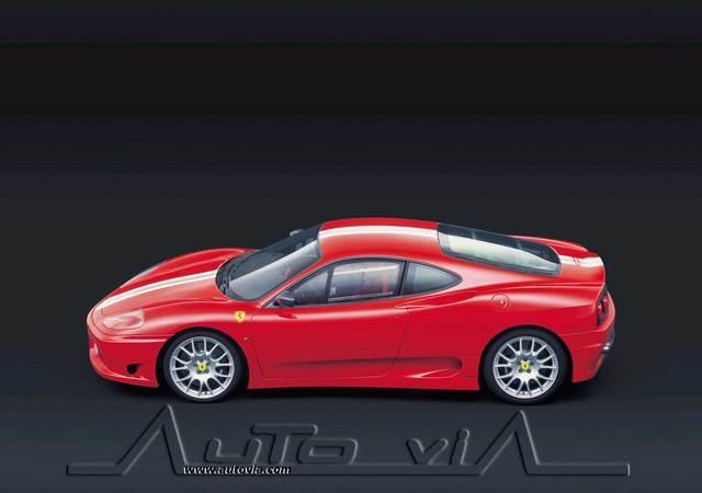 Ferrari Challenge Stradale2